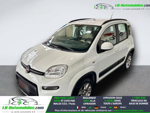 Fiat Panda 1.3 MULTIJET 16V 95 CH BVM 2016 occasion Beaupuy 31850