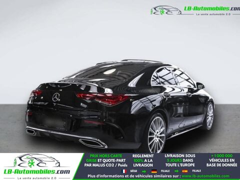 Classe CLA 180 BVA 2021 occasion 31850 Beaupuy