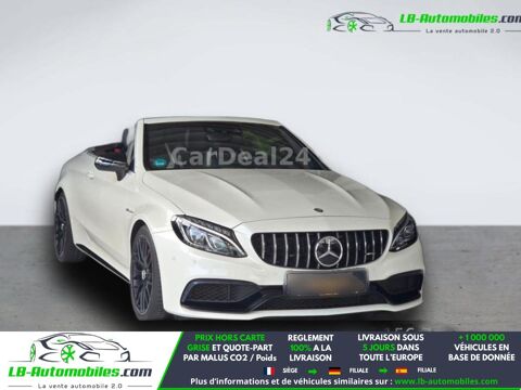 Classe C 63 S Mercedes-AMG 2017 occasion 31850 Beaupuy