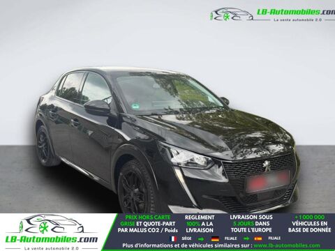 Peugeot 208 Electrique 50 kWh 136ch 2021 occasion Beaupuy 31850