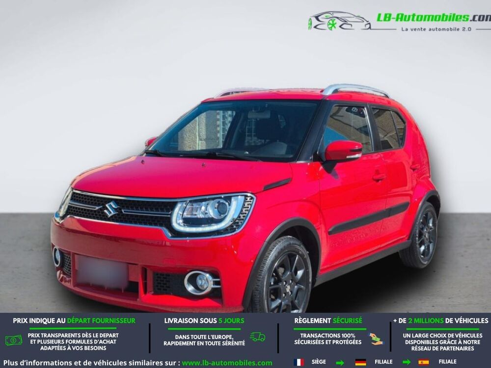 Ignis 1.2 Dualjet Hybrid BVM 2020 occasion 31850 Beaupuy