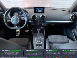 S3 2.0 TFSI 300 BVA 2016 occasion 31850 Beaupuy