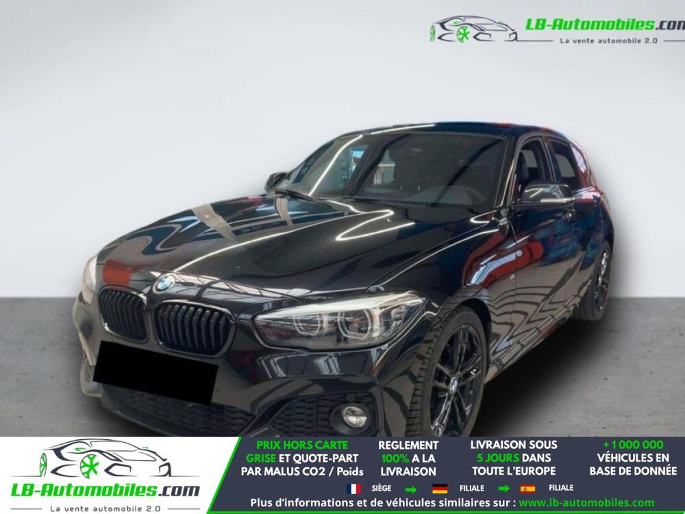 S&eacute;rie 1 125i 224 ch BVA 2019 occasion 31850 Beaupuy
