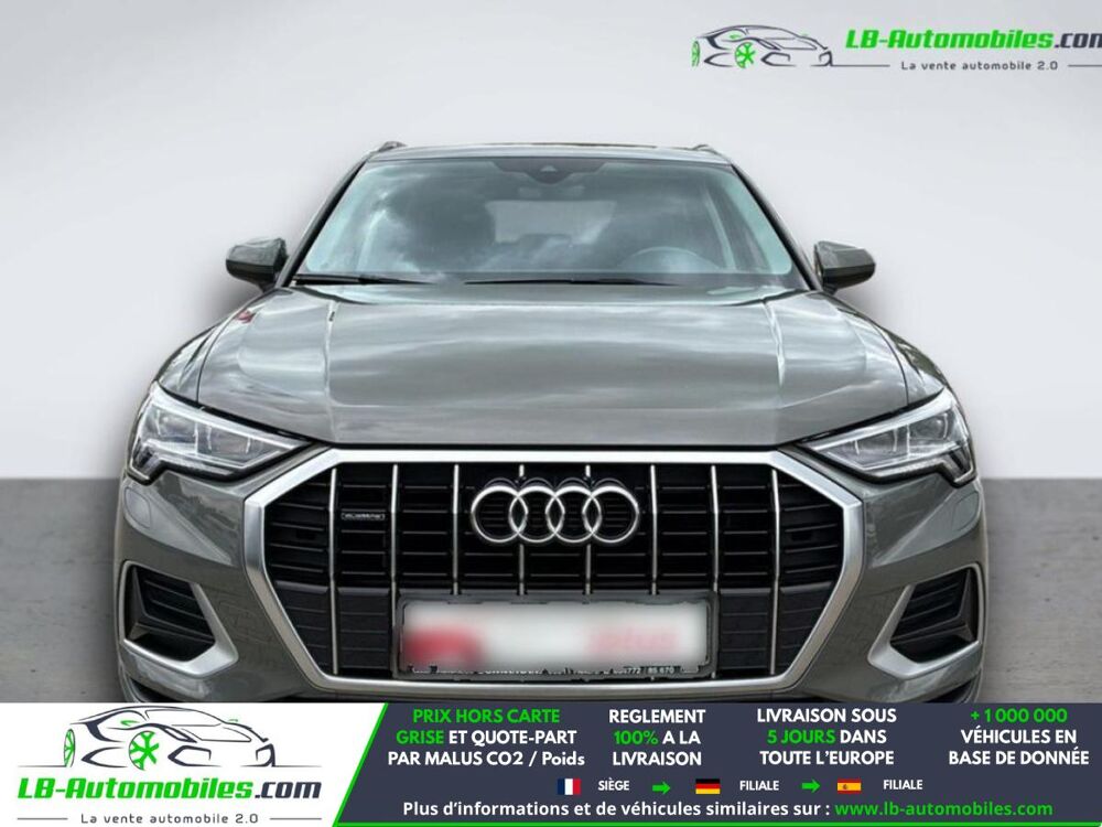 Q3 40 TFSI 190 ch BVA Quattro 2019 occasion 31850 Beaupuy
