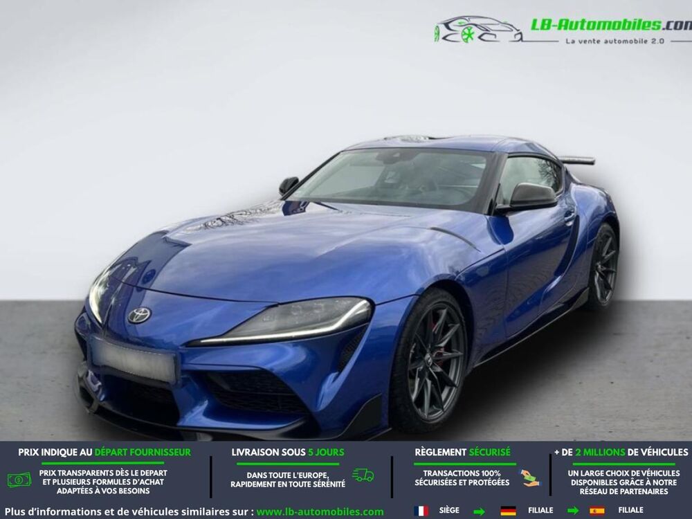 Supra GR 3.0 340 ch BVM 2022 occasion 31850 Beaupuy