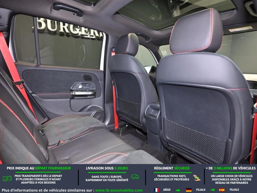 GLB 35 AMG BVA 4Matic 2023 occasion 31850 Beaupuy