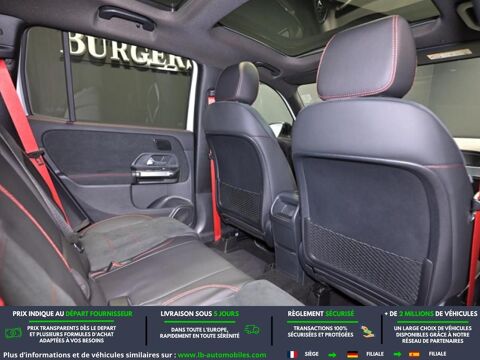 GLB 35 AMG BVA 4Matic 2023 occasion 31850 Beaupuy