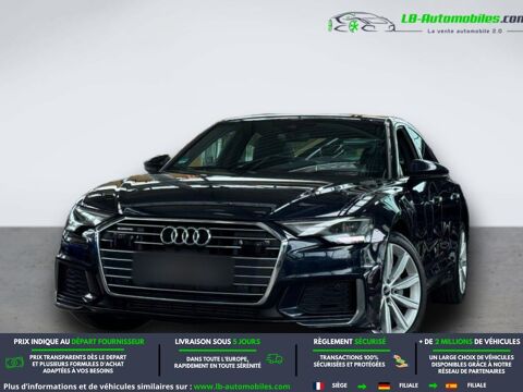 Audi A6 50 TDI 286 ch BVA Quattro 2020 occasion Beaupuy 31850