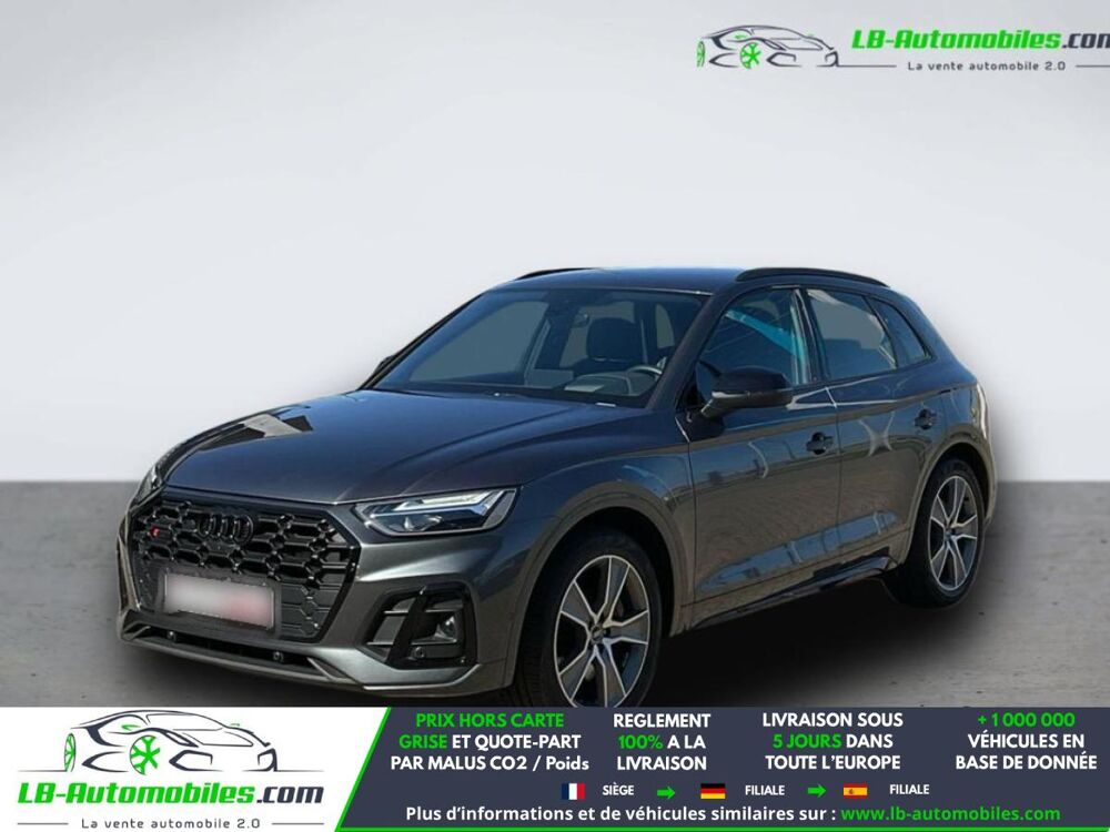 SQ5 3.0 V6 TDI 341 BVA Quattro 2023 occasion 31850 Beaupuy