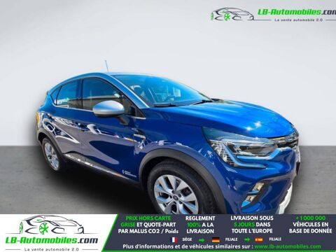 Annonce voiture Renault Captur 21800 €