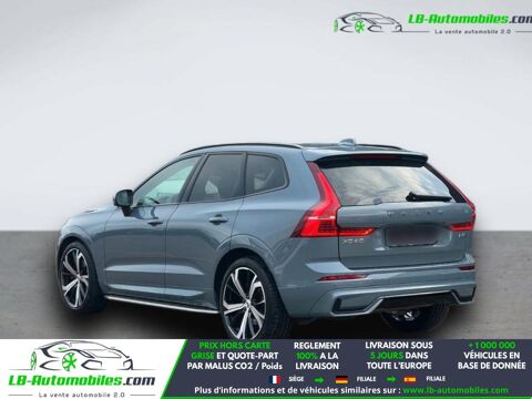 XC60 B5 AWD 235 ch BVA 2022 occasion 31850 Beaupuy