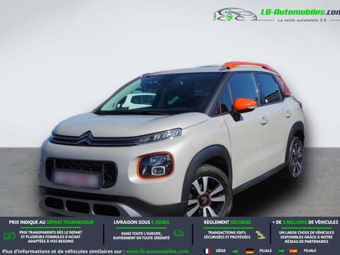 C3 Aircross PureTech 110 BVA 2018 occasion 31850 Beaupuy