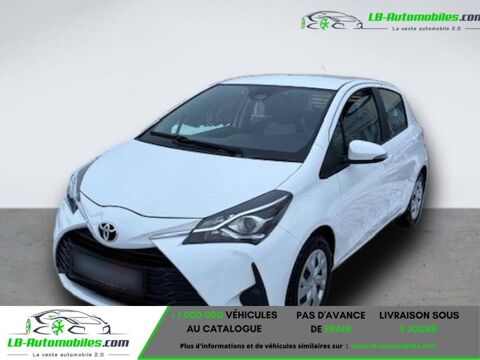 Toyota Yaris 70 VVT-i BVM 2019 occasion Beaupuy 31850