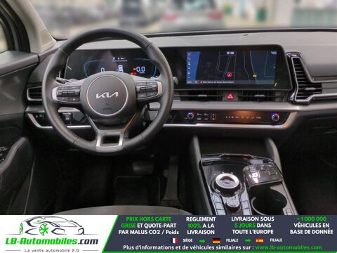 Sportage 1.6 CRDi 136ch MHEV BVA 2025 occasion 31850 Beaupuy