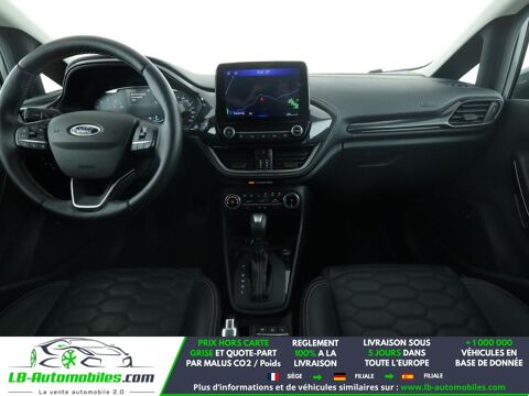 Fiesta 1.0 EcoBoost 125 ch BVA 2021 occasion 31850 Beaupuy