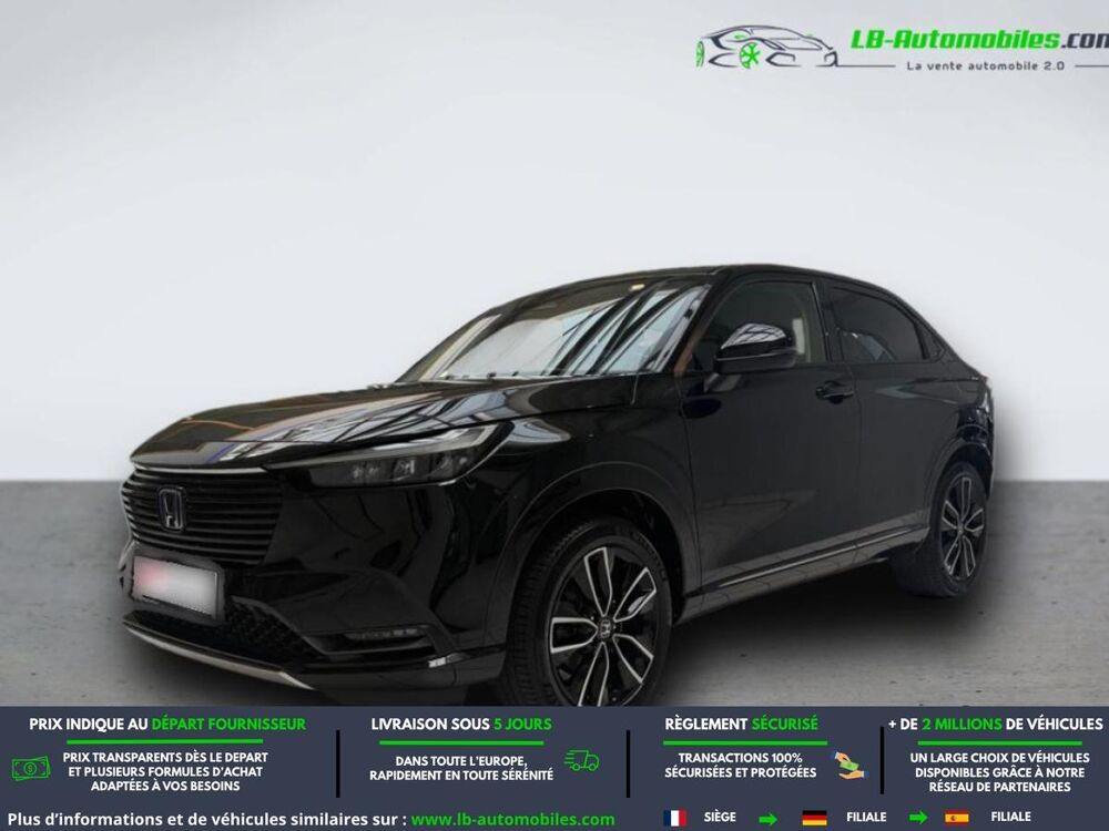 HR-V e:HEV 1.5 i-MMD 107ch 2022 occasion 31850 Beaupuy