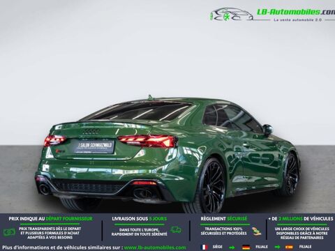 RS5 V6 2.9 TFSi 450 BVA Quattro 2020 occasion 31850 Beaupuy
