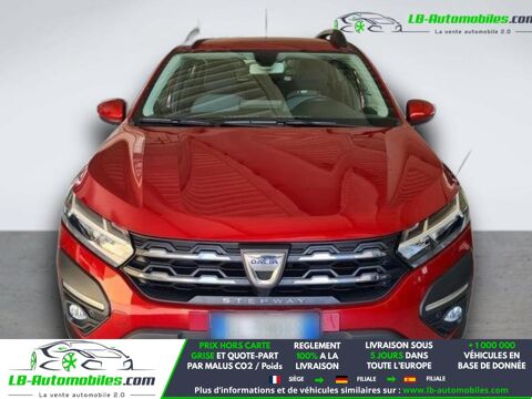 Sandero TCe 90 BVM 2022 occasion 31850 Beaupuy