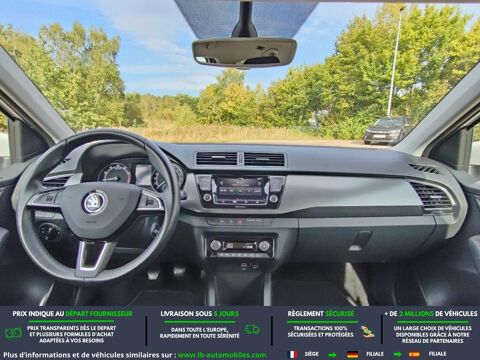 Fabia 1.0 TSI 95 ch BVM 2019 occasion 31850 Beaupuy