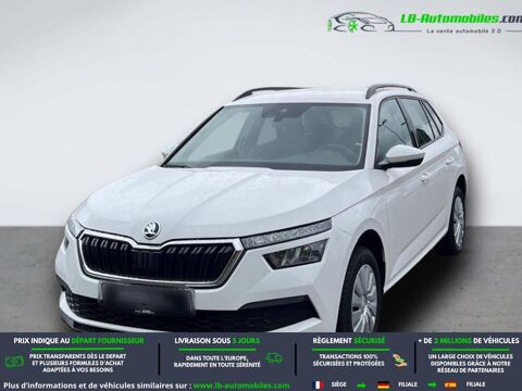 Annonce voiture Skoda Kamiq 17480 €