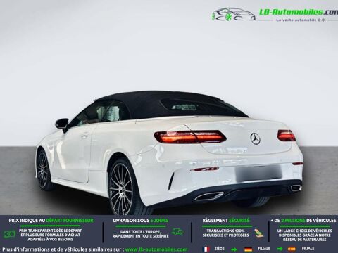Classe E 450 BVA 4Matic 2019 occasion 31850 Beaupuy
