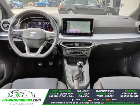 Ibiza 1.0 MPI 80 ch BVM 2022 occasion 31850 Beaupuy