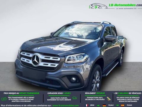 Annonce voiture Mercedes Classe X 32999 €