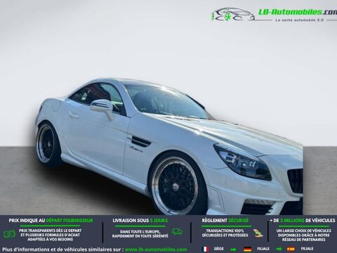 Annonce voiture Mercedes SLK 45444 €