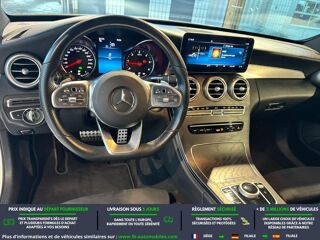 Classe C 200 d BVA 2019 occasion 31850 Beaupuy