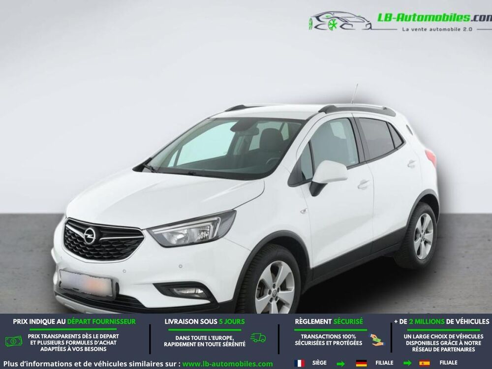 Mokka 1.4 Turbo - 140 ch BVM 2018 occasion 31850 Beaupuy