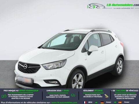 Opel Mokka 1.4 Turbo - 140 ch BVM 2018 occasion Beaupuy 31850