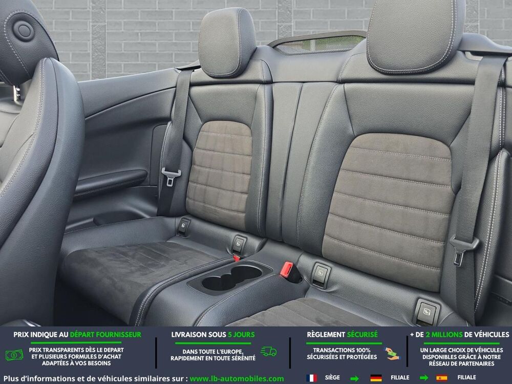 Classe C 200 BVA 2020 occasion 31850 Beaupuy