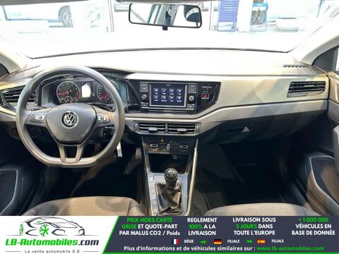 Polo 1.0 TSI 95 S&S BVM 2021 occasion 31850 Beaupuy