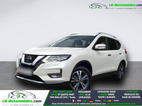 Nissan X-Trail 1.3 DIG-T 160 BVA 5pl 2020 occasion Beaupuy 31850