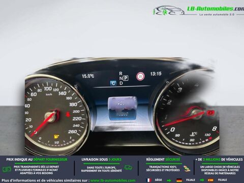 Classe E 400 4MATIC BVA 2016 occasion 31850 Beaupuy