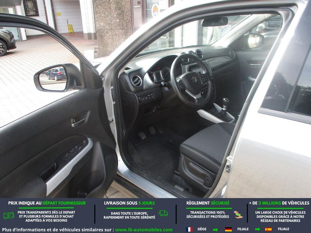 Vitara 1.6 DDiS 120ch BVM 2016 occasion 31850 Beaupuy