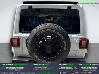 Wrangler 2.2 200 ch 4x4 BVA 2020 occasion 31850 Beaupuy