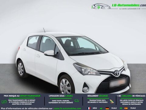 Yaris 100 VVT-i BVM 2015 occasion 31850 Beaupuy