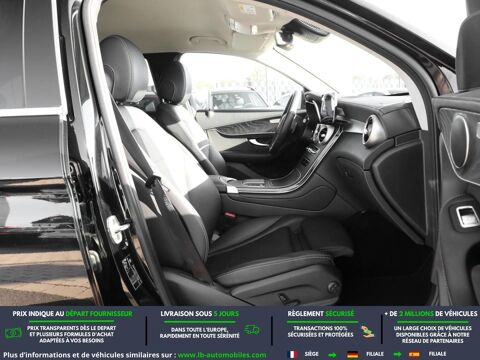 Classe GLC 300 e BVA 4Matic 2022 occasion 31850 Beaupuy
