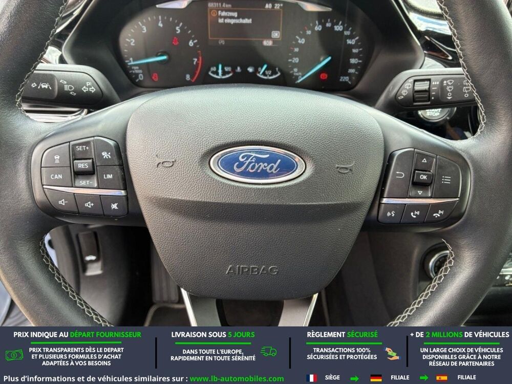 Fiesta 1.0 EcoBoost 95 ch BVM 2020 occasion 31850 Beaupuy