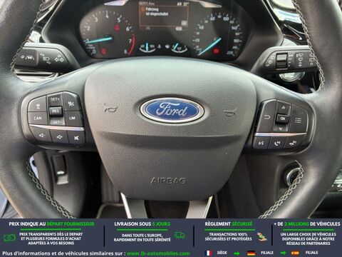 Fiesta 1.0 EcoBoost 95 ch BVM 2020 occasion 31850 Beaupuy