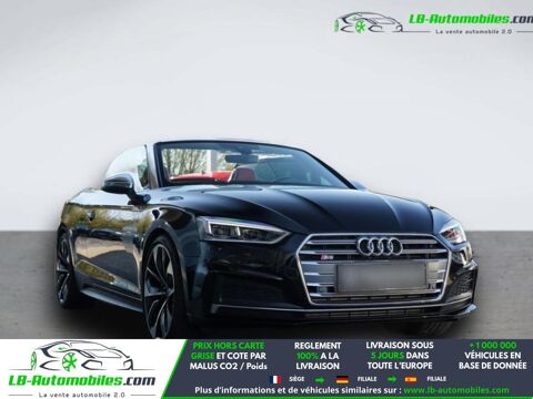 Audi S5 V6 3.0 TFSI 354 BVA Quattro 2018 occasion Beaupuy 31850