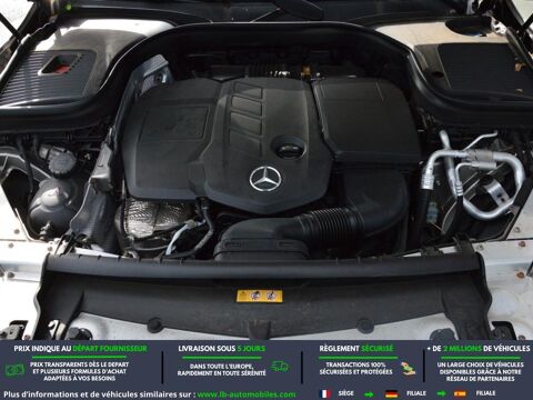 Classe GLC 200 d BVA 2019 occasion 31850 Beaupuy