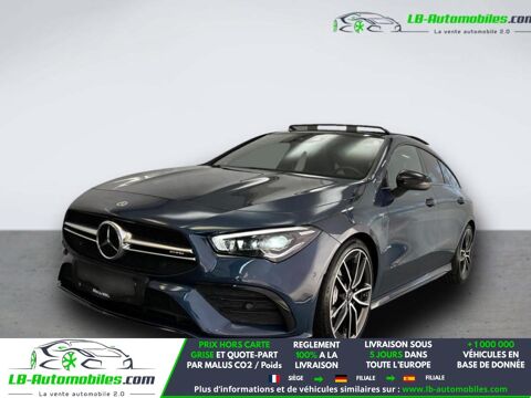 Annonce voiture Mercedes Classe CLA 41980 €