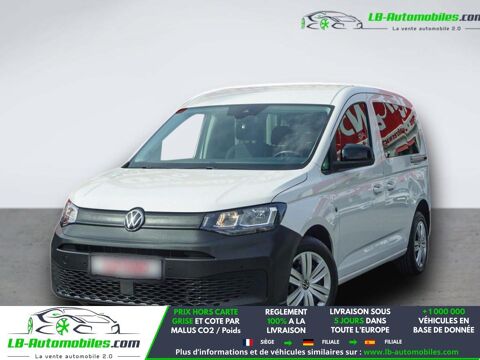 Volkswagen Caddy 1.5 TSI 114 BVA 2021 occasion Beaupuy 31850