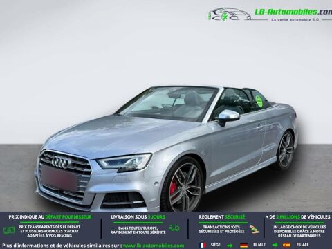 S3 2.0 TFSI 310 BVA 2018 occasion 31850 Beaupuy