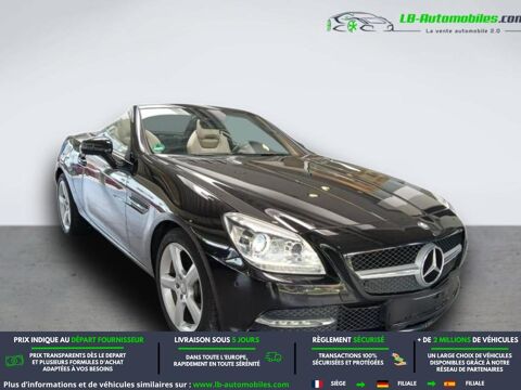 Mercedes SLK 200 BVA 2016 occasion Beaupuy 31850