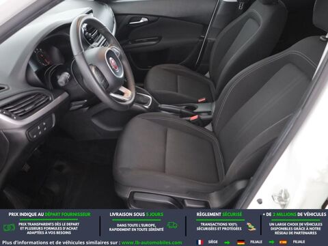 Tipo 1.4 T-Jet 120 ch BVM 2017 occasion 31850 Beaupuy