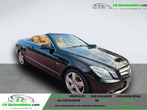 Mercedes Classe E 250 BVA 2010 occasion Beaupuy 31850