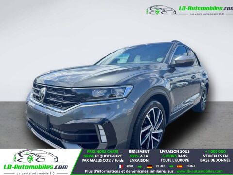 Annonce voiture Volkswagen T-ROC 28200 €